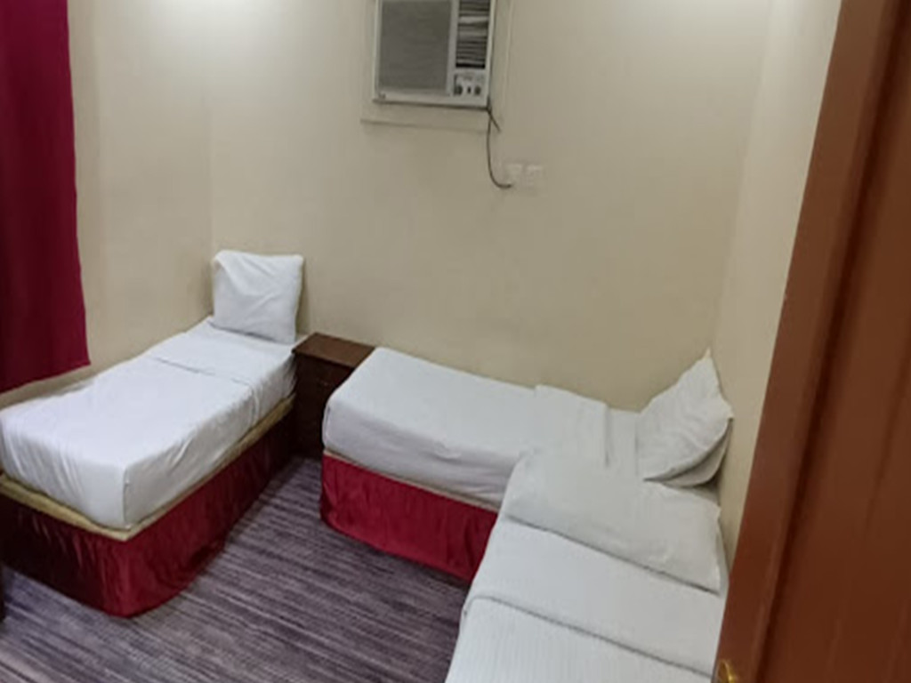 Triple Room Wahd Ajyad