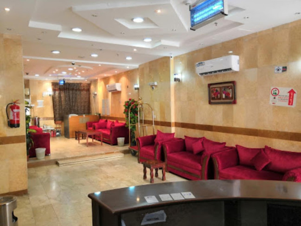 Lobby Hibba Al Hijra