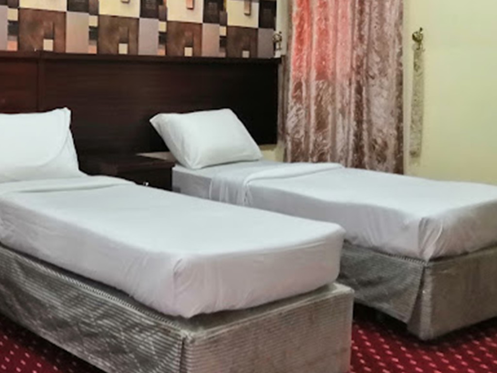 Double Room Hibba Al Hijra