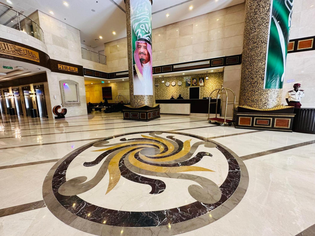 Lobby Saif Al Majd