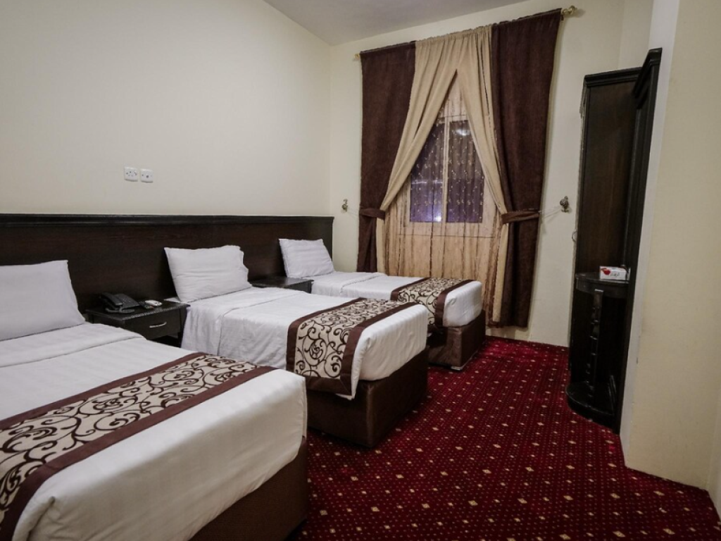 Triple Room Al Ziadi Agyad