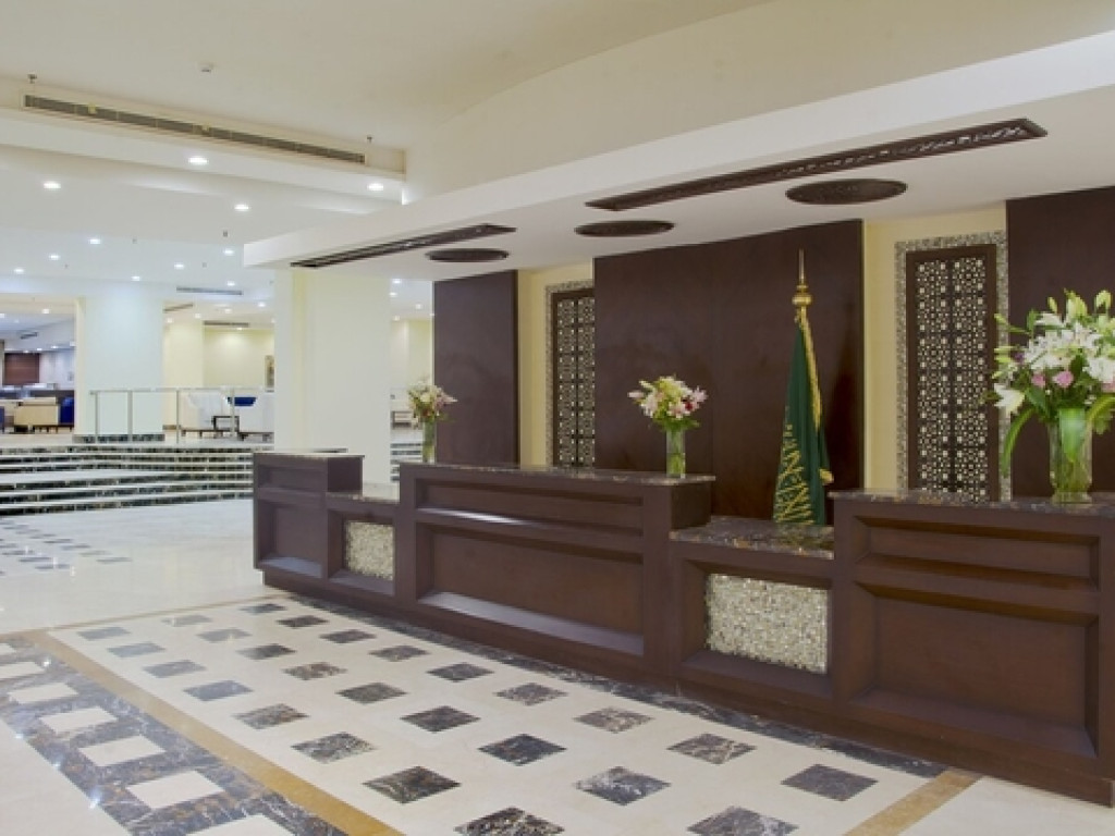 Lobby Hotel