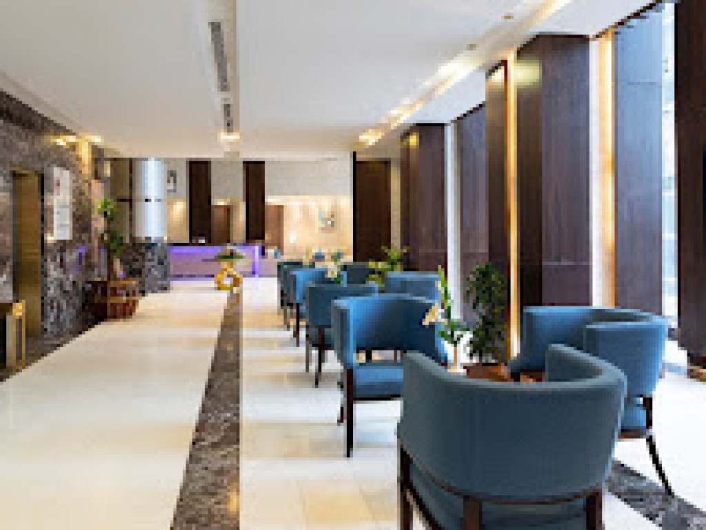 lobby Interior