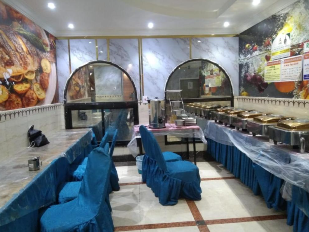 Restaurant Burj Diyafah Mubarak