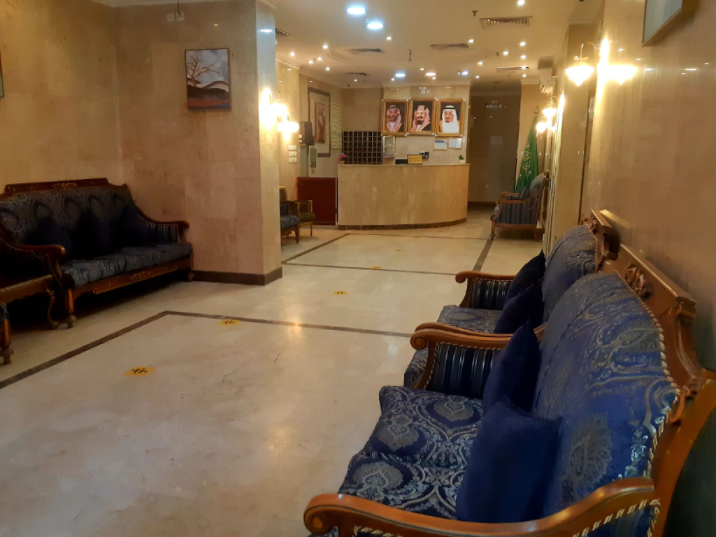 Lobby Manarat al eman