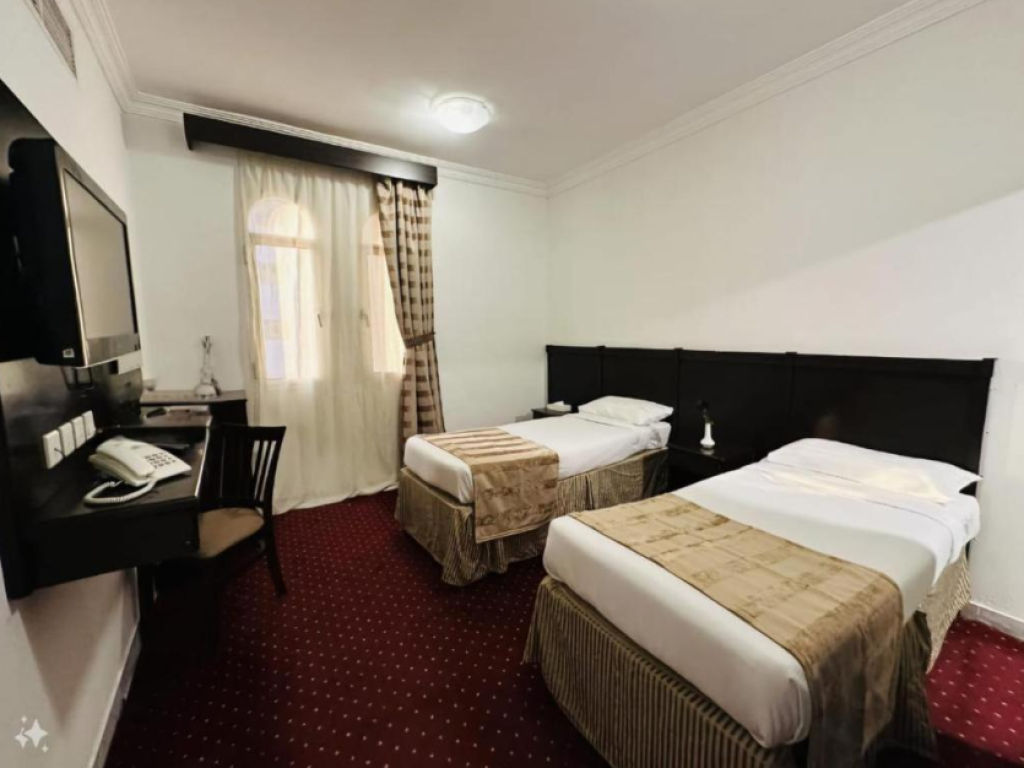 Double room Dairy al majd