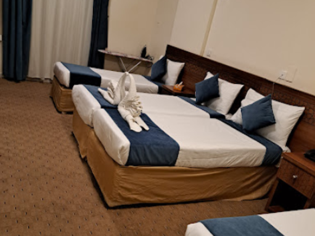 Triple room al ziadi hotel