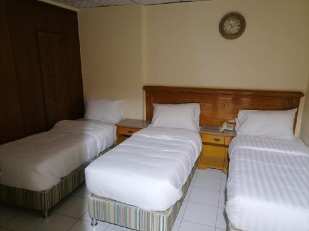 Triple room salsabil golden