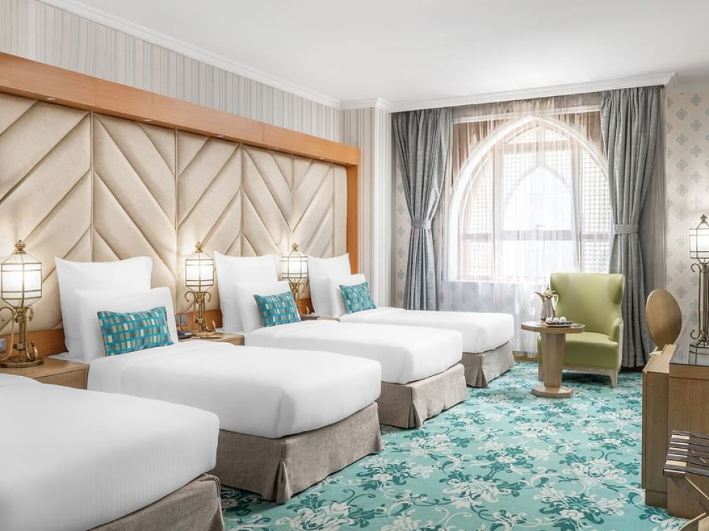 Standard Quadruple Room Elaf Al Taqwa