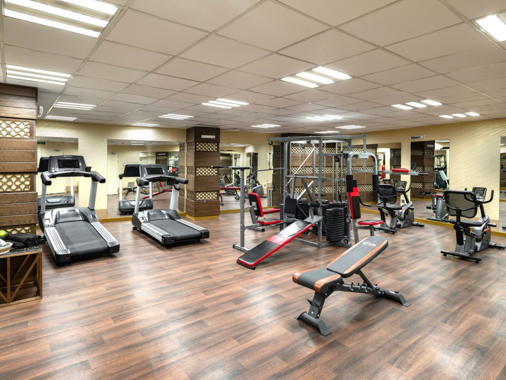 Gym Center Elaf Al Taqwa