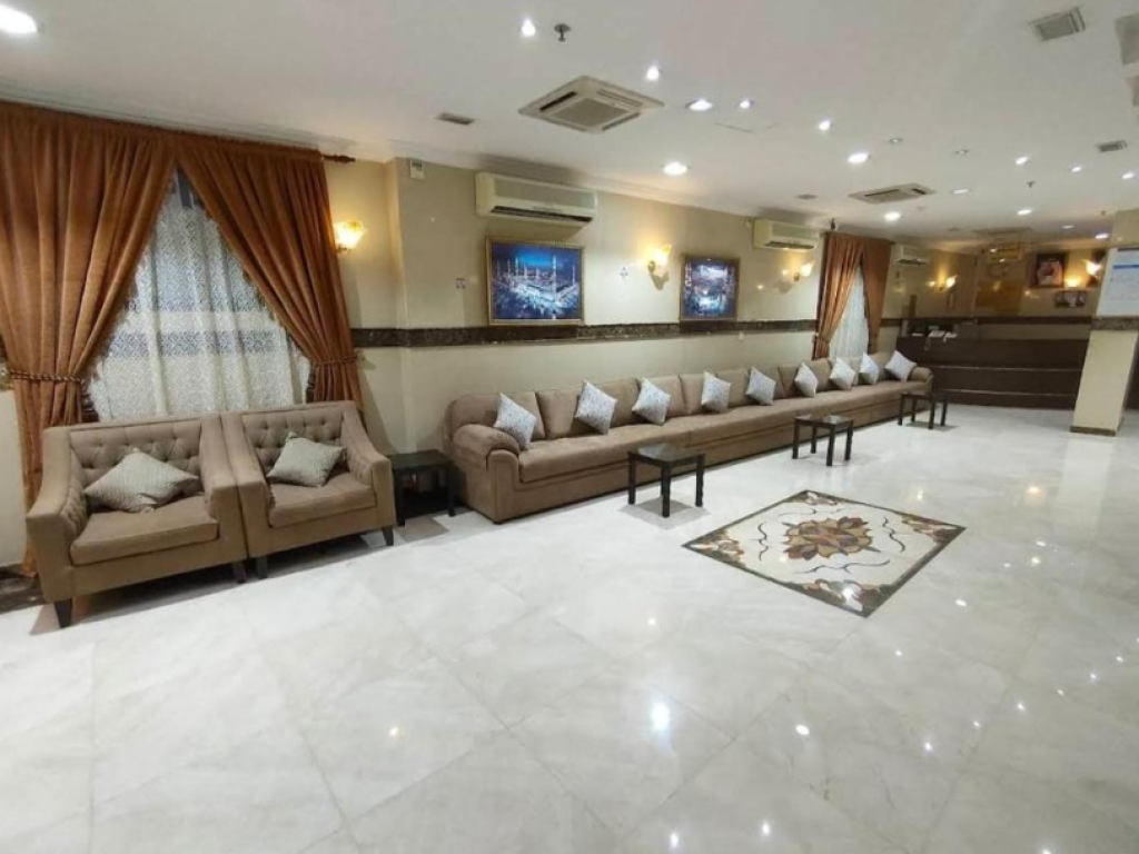 Lobby Rawdat al khalil