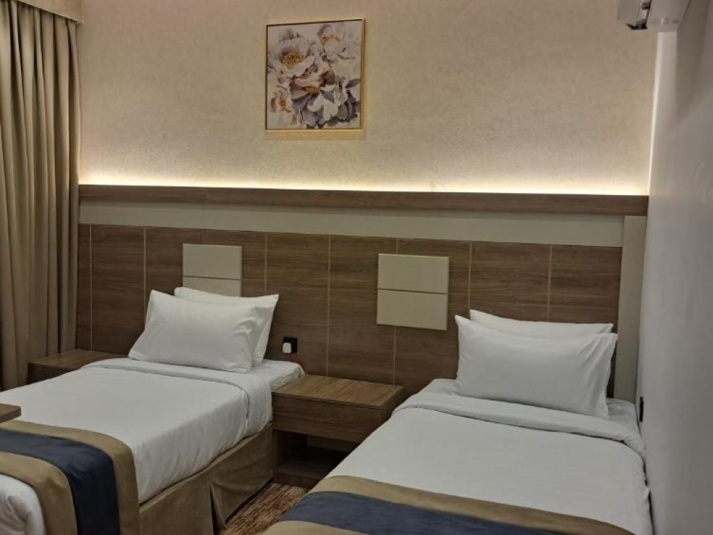 Double Room Al Marjan