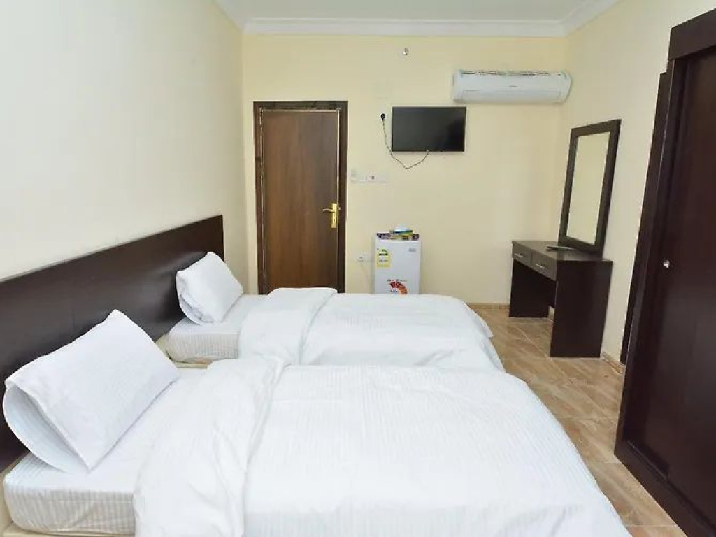 Double Room Baisan Hotel