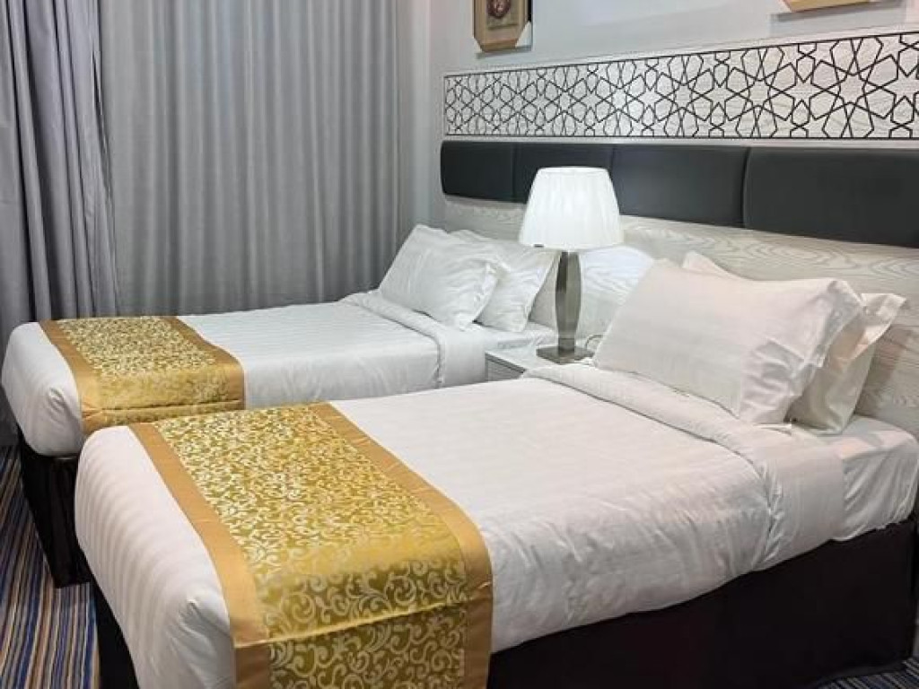 Double Room Al Miqat Ajyad