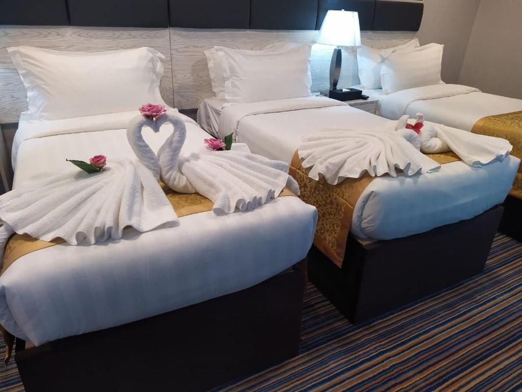 Triple Room Al Miqat Ajyad