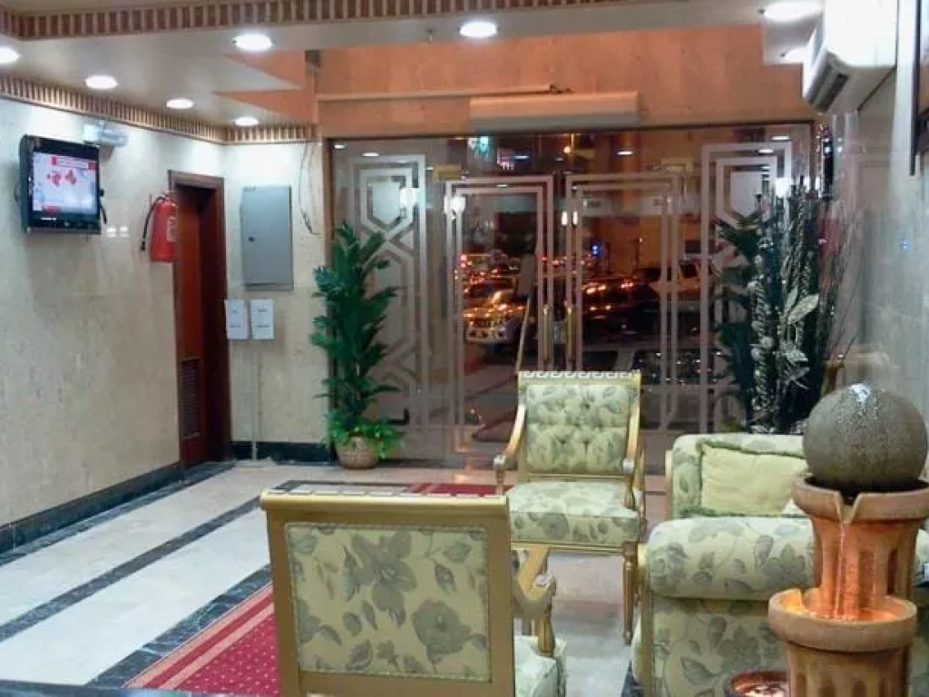 Lobby Ajwad Ajyad