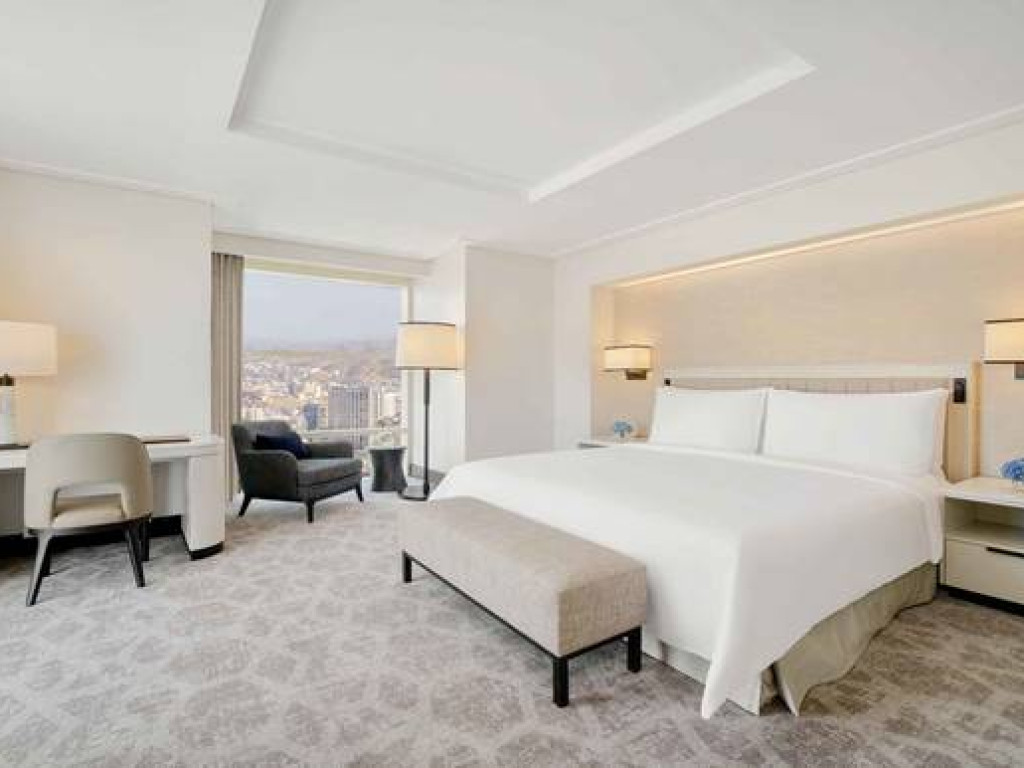 Junior Suite City View Address Jabal Omar