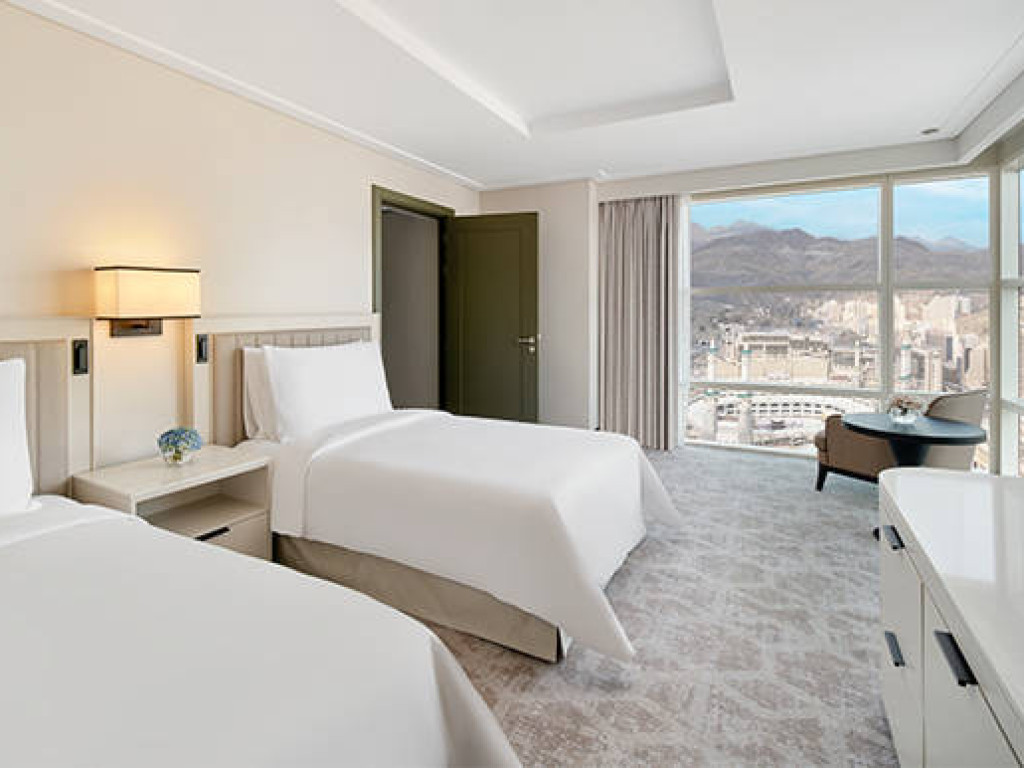 Superior Suite Kaaba View Address Jabal Omar