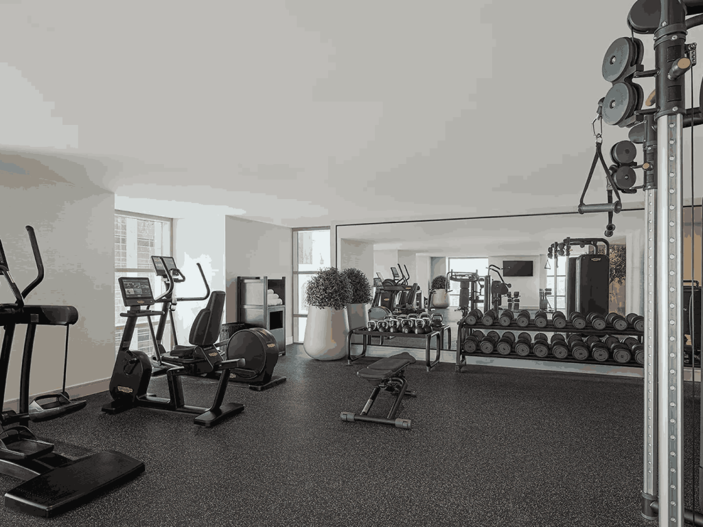 Gym Center Address Jabal Omar