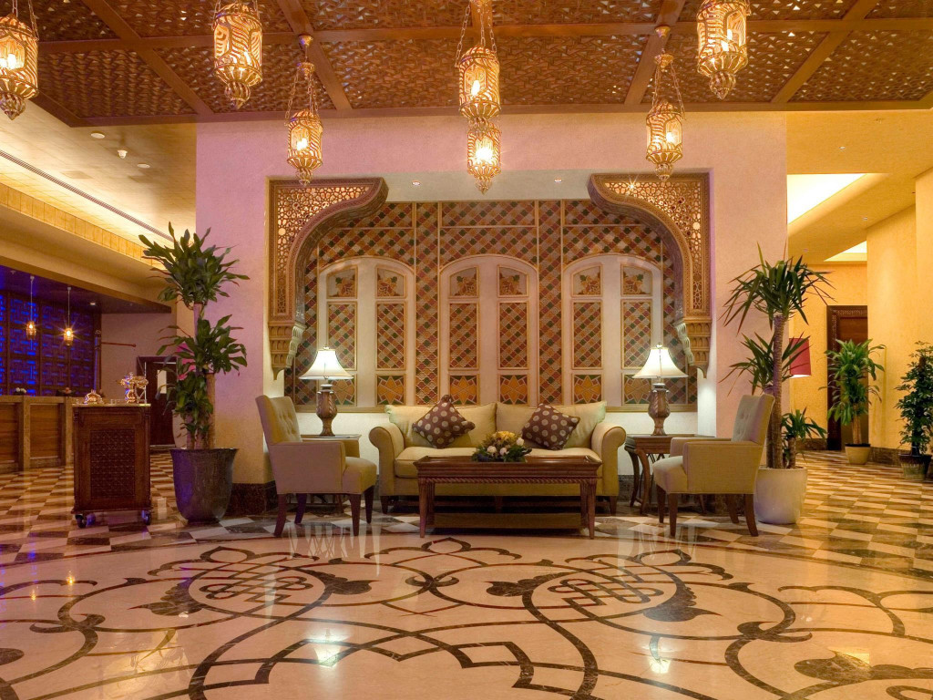 Lobby Hotel