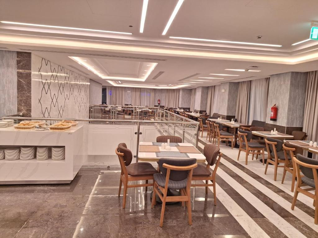 Restaurant Maden Taiba