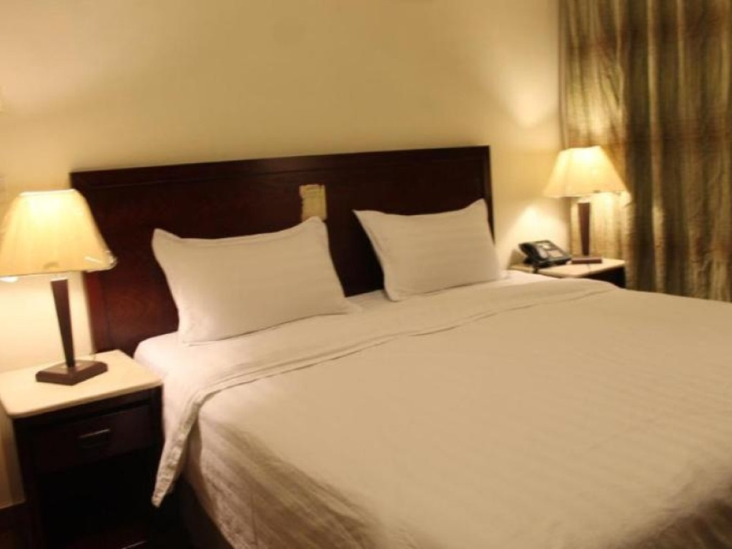 Single Room Hotel Jawharat Al Rasheed