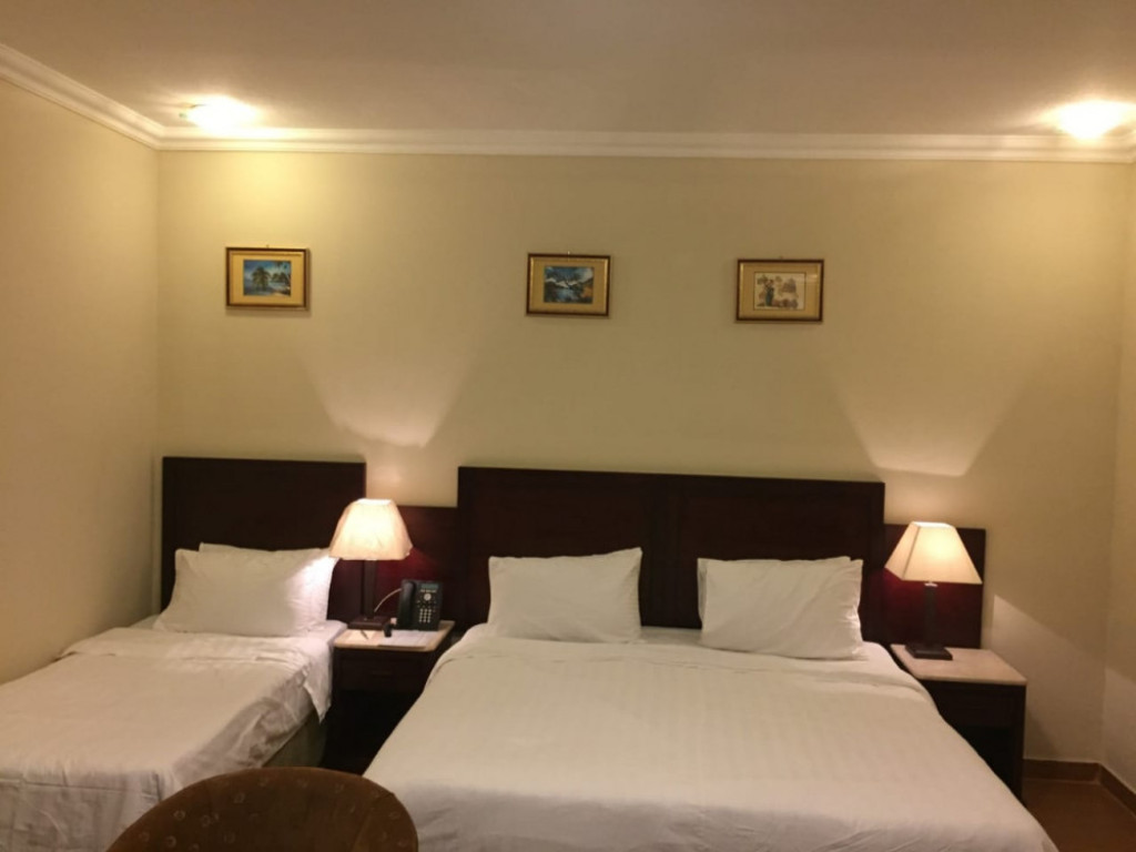 Triple Room Hotel Jawharat Al Rasheed