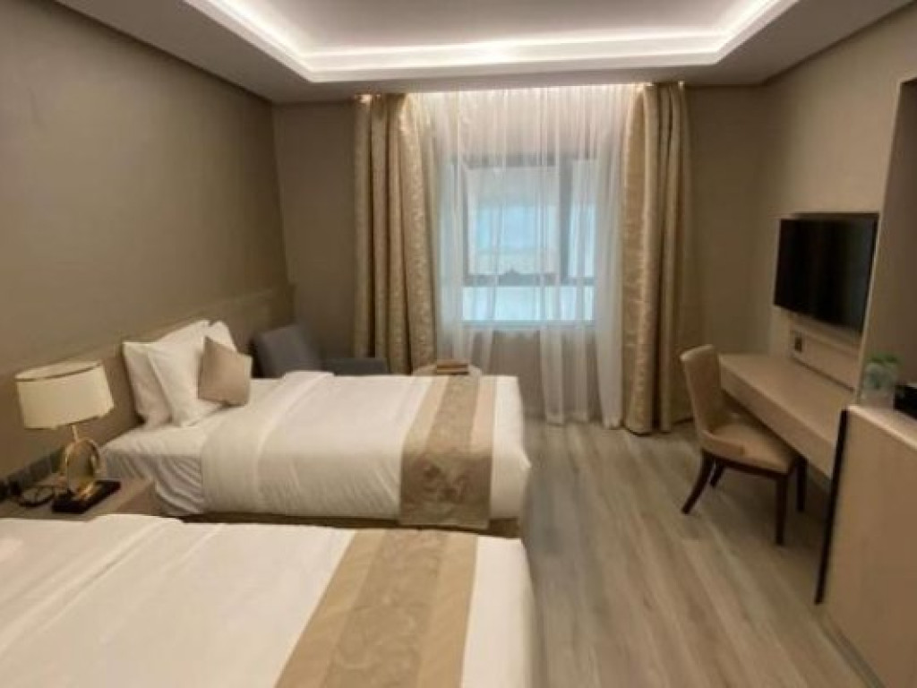 Double Room Finda Madinah