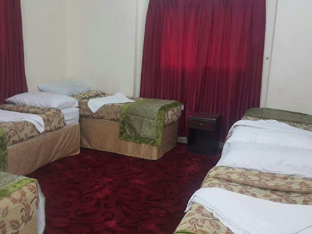 Triple Room Zawar Al Haramain