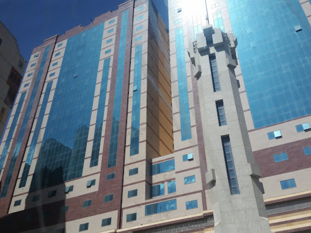 Hotel Exterior Wahad Ajyad