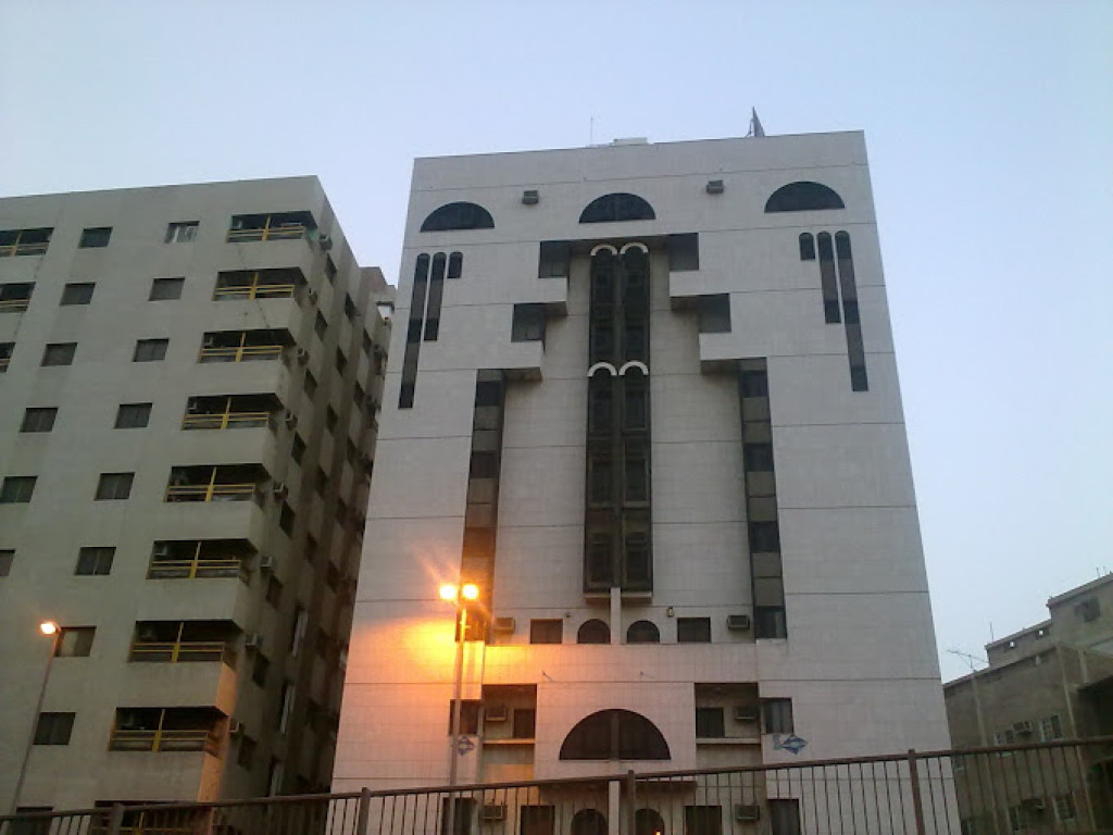 Hotel Exterior Nada Al Hijra