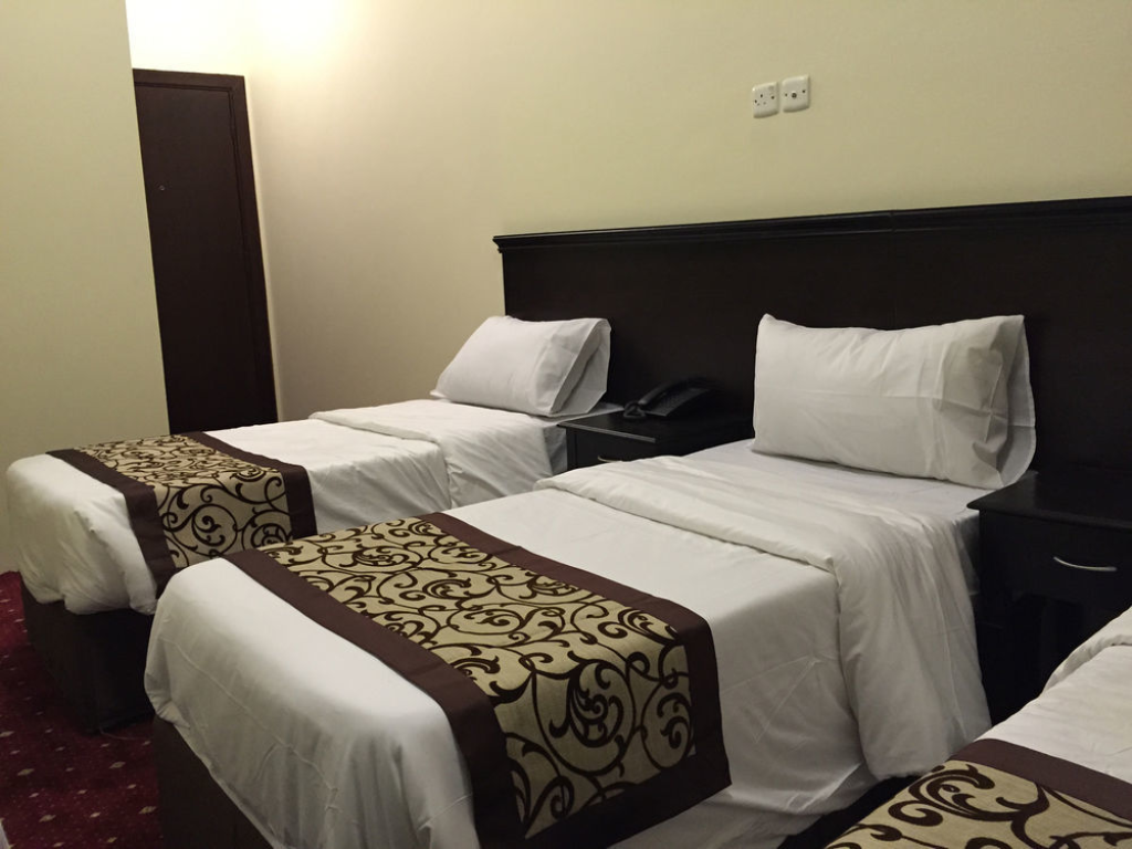 Double Room Al Ziadi Agyad