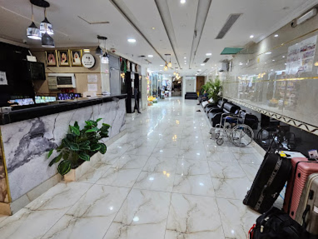 Lobby Alfa Ajyad