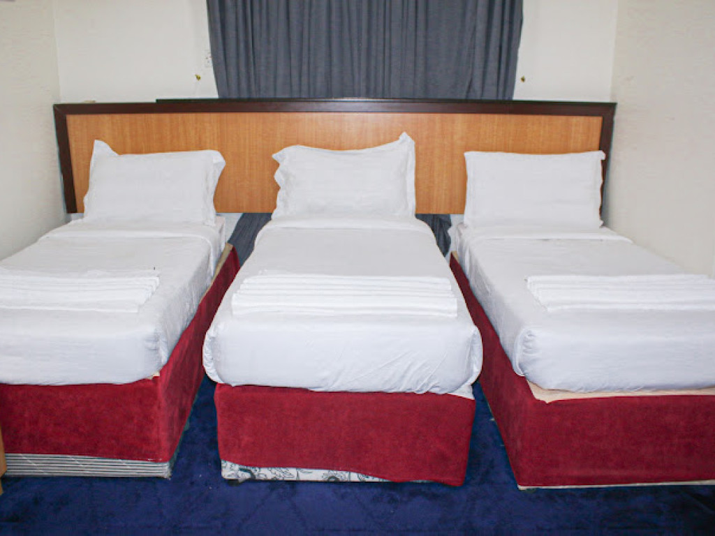 Triple Room Alfa Ajyad