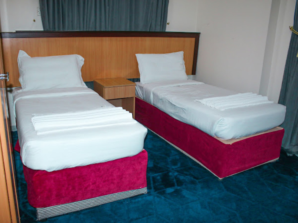 Double Room Alfa Ajyad