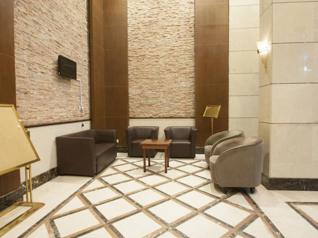 Sitting Lobby Amjad Ajyad