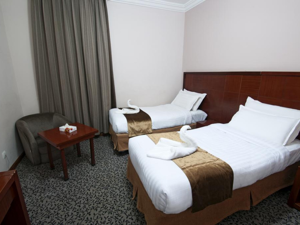 Double Room Amjad Ajyad