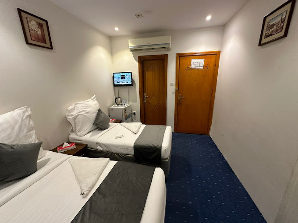 Double Room Al Taqwa Al Raqi