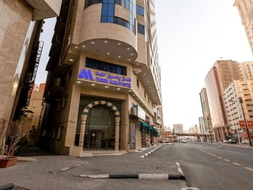 Hotel Exterior Yasmin Al Majd