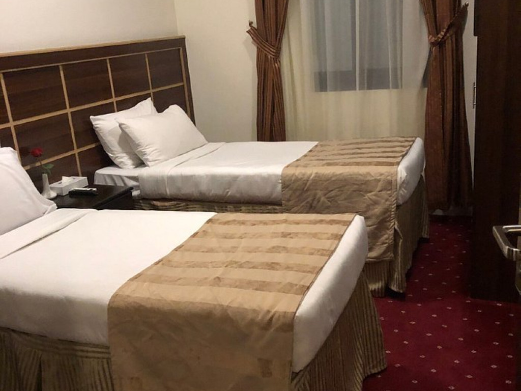 Double Room Yasmin Al Majd