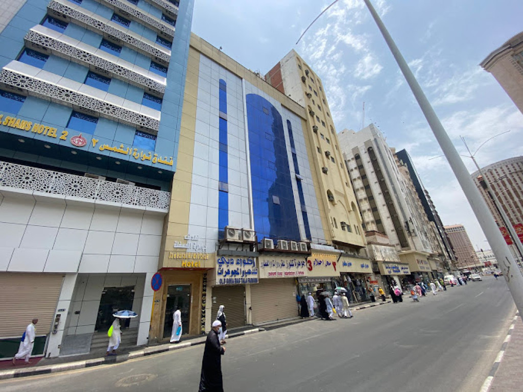 Hotel Exterior Jawharat Al Misfalah