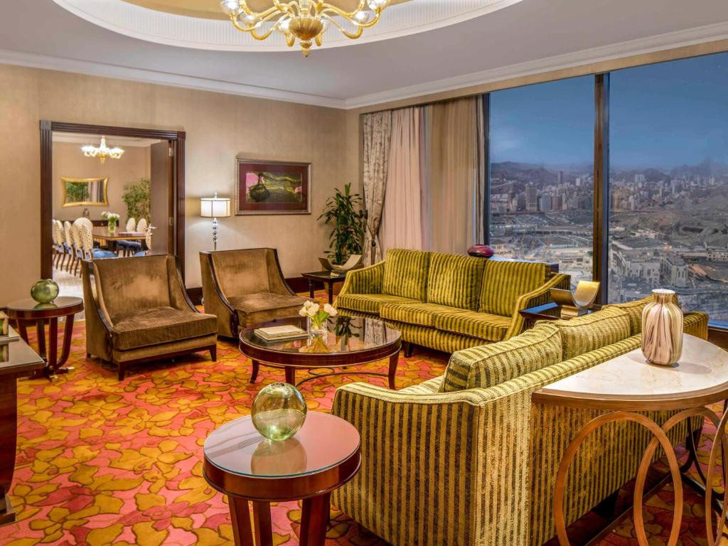 Living Room Fairmont (FB)