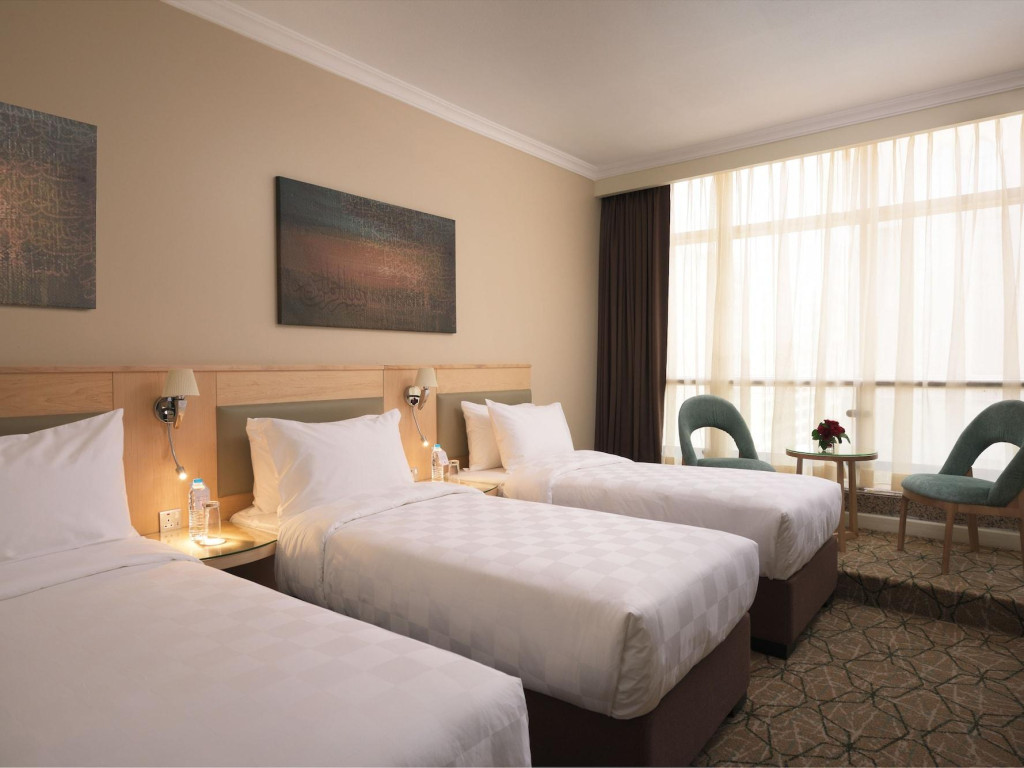 Triple Room Saja Al Madinah