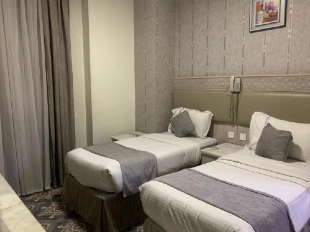 Double Room Sebal Madina