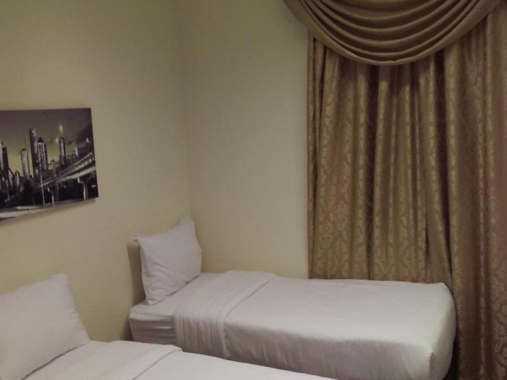 Double Room Al Majd Al Zahabi