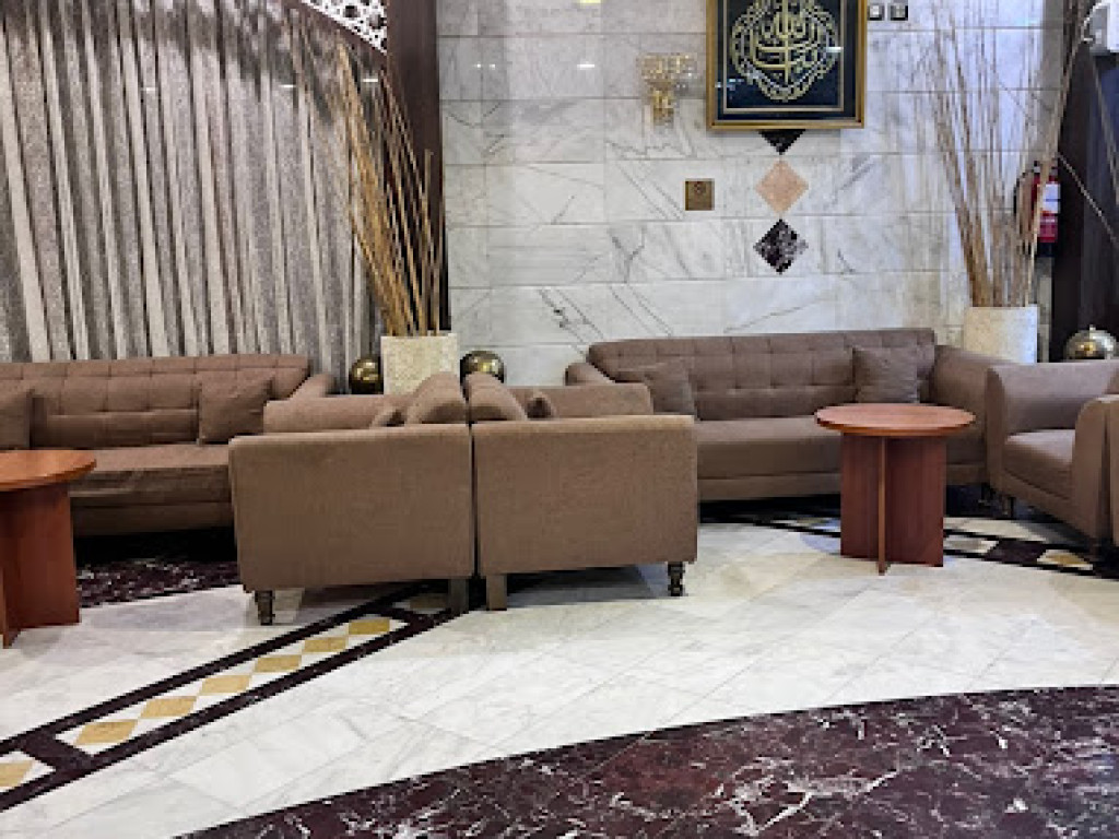 Lobby hotel