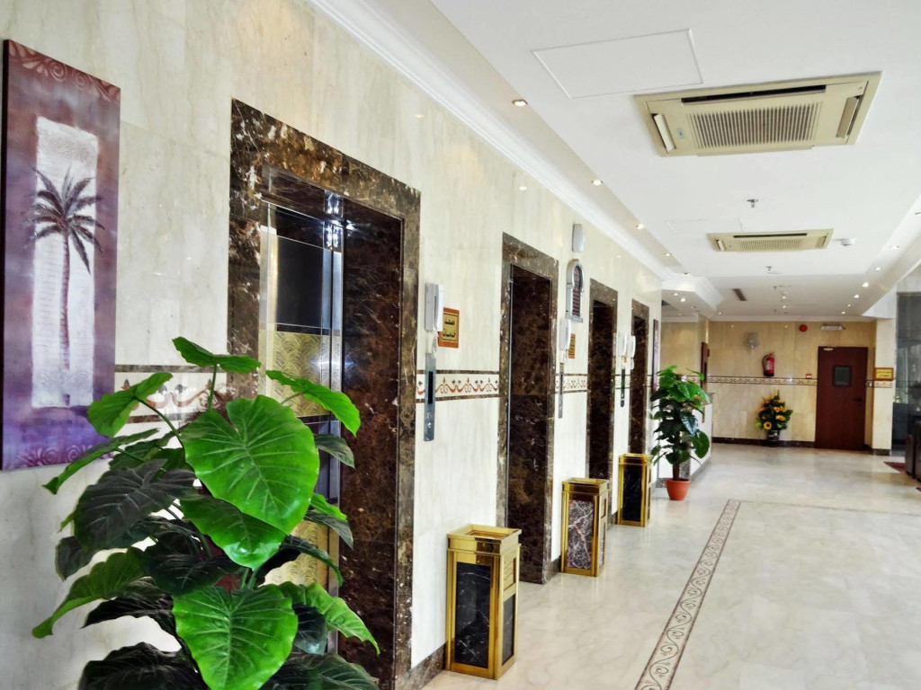 Lobby'