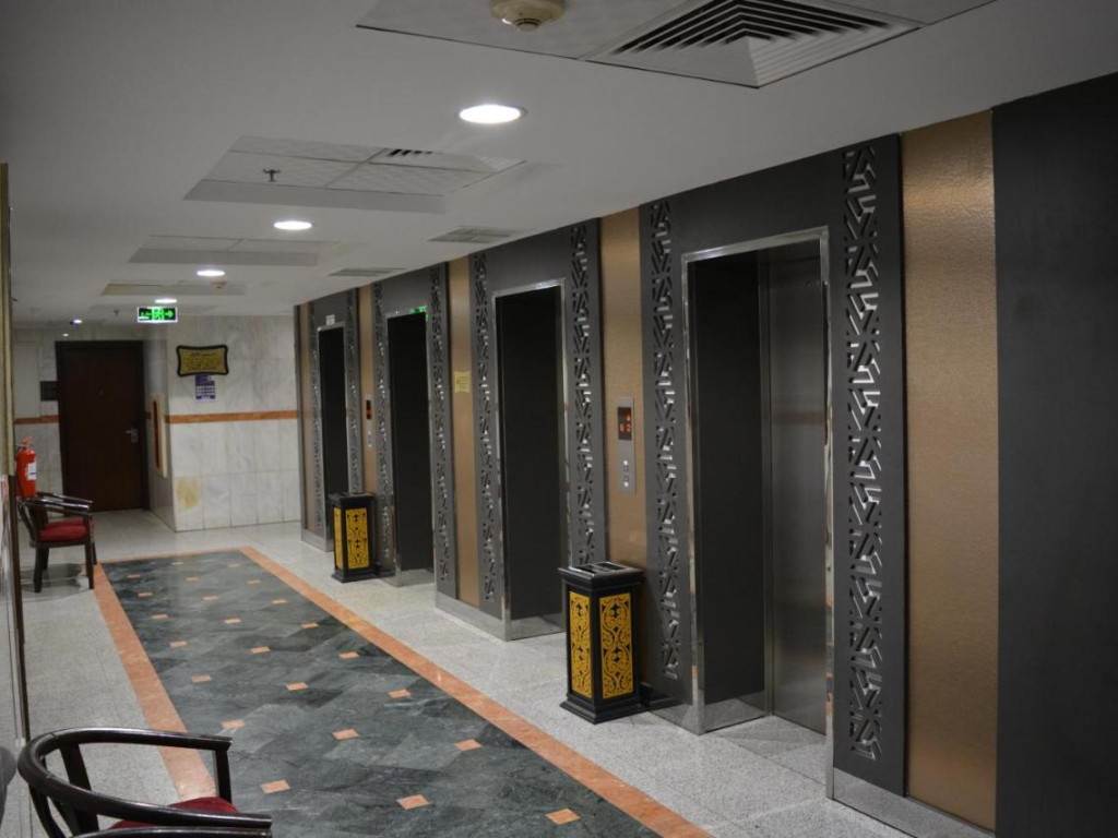 Lobby Hotel