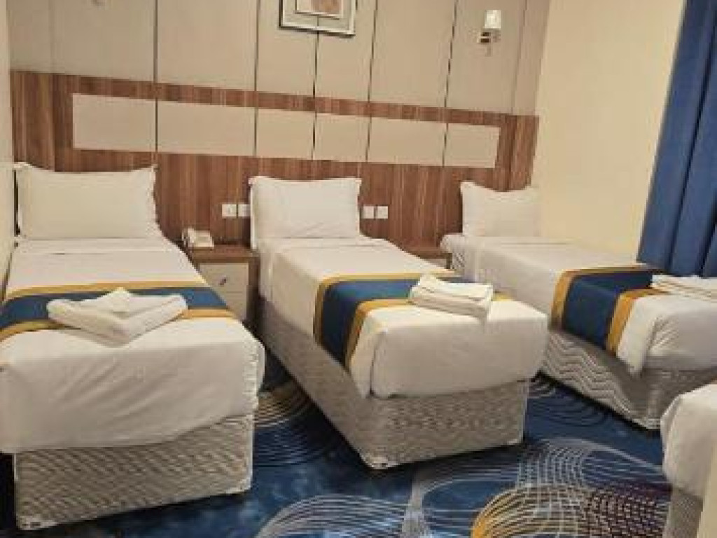 Triple room