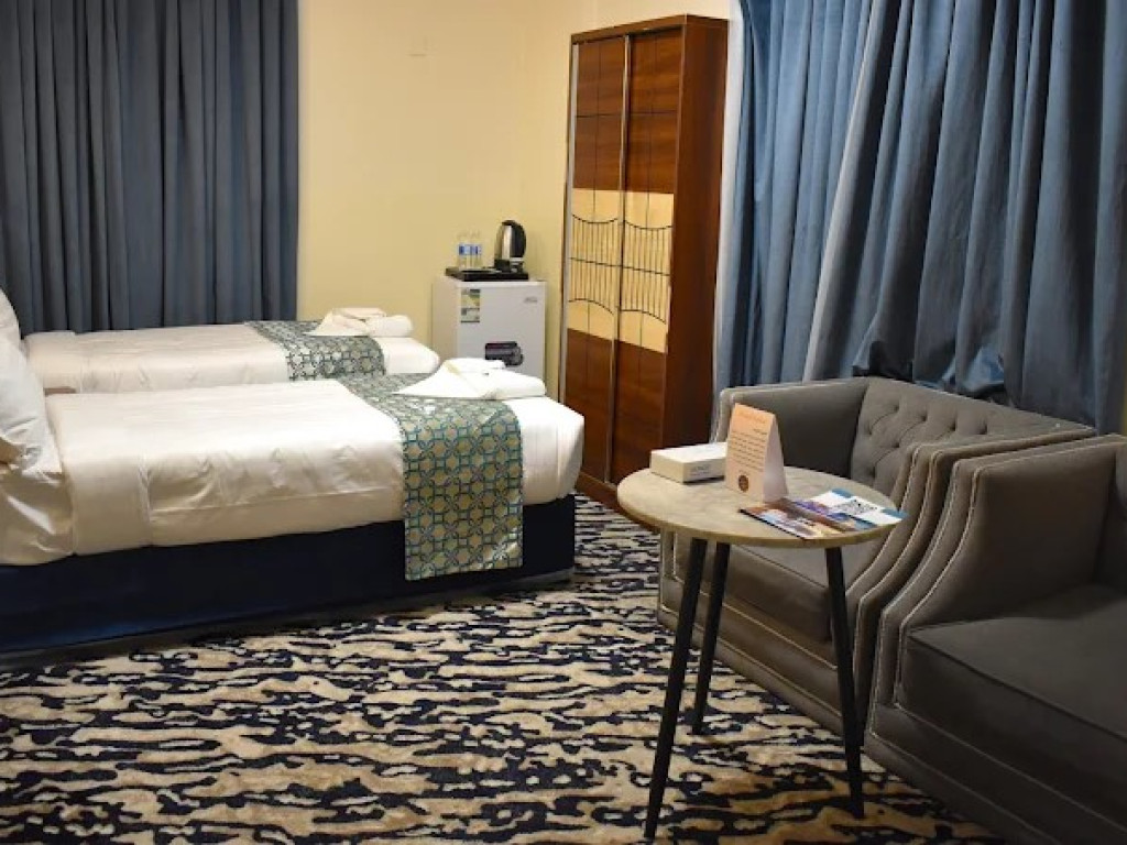 Double room